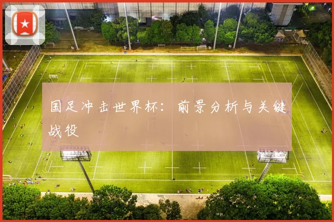 国足冲击世界杯：前景分析与关键战役