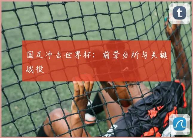 国足冲击世界杯：前景分析与关键战役