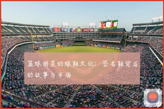 篮球明星的球鞋文化：签名鞋背后的故事与市场